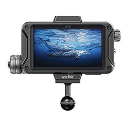 [ WEEFINE ] WF WED-5 PRO 5�C���`FHD�������j�^�[ 10587