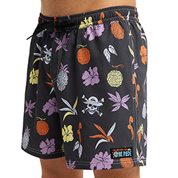 [ Quiksilver ] OPQS PRINTED VOLLEY 16 EQYJV04260