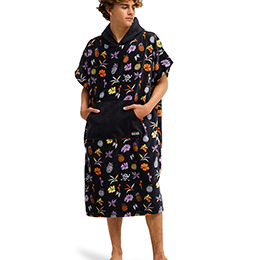 [ Quiksilver ] OPQS HOODIE TOWEL EQYAA04108