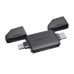 [ ANTIGRAVITY ] A1�p�N�C�b�N���[�_�[ Quick Reader