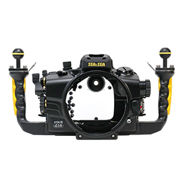 [ SEA&SEA ] MDX-Z5II U �h���n�E�W���O [ Nikon Z5II�p ] [ �{�̂̂� ] 06232