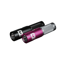 [ bigblue ] �r�b�O�u���[ AL-1800NP 2 ����LED���C�g �X�|�b�g���C�g 1800���[�����̖��邳 ���d�r