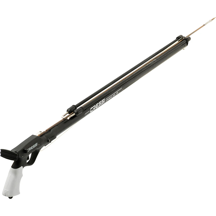 水中銃　スピアフィッシング　   110   　　cressi mic21ダイビングショップ[ Cressi ] クレッシー Comanche Rail