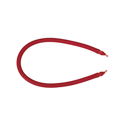 [ BUECHAT ] 16mm MEGATONNE RAPID RUBBERS Red 101cm 121435