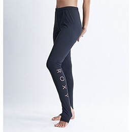 [ ROXY ] ROXY ���L�V�[ �g�����J ���M���X ���b�V���K�[�h ���S �����|�C���g ���� ���f�B�[�X �������p UV�J�b�g RLY245043 BBR