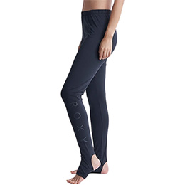 [ ROXY ] ROXY ���L�V�[ �g�����J ���M���X ���b�V���K�[�h ���S �����|�C���g ���� ���f�B�[�X �������p UV�J�b�g RLY245043 BLK