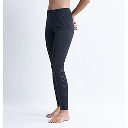 [ ROXY ] ���L�V�[ �X�C���C���i�[ PEARL DIVE ���b�V���K�[�h �{�g�� RLY245044 BLK