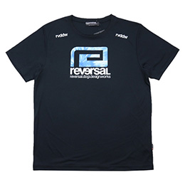 [ reversal ] ���o�[�T�� rvddw TIE DYE BIG MARK DRY TEE rv25ss057