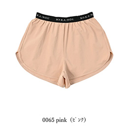 [ MAKA-HOU ] �V���[�g�p���c / Short Pants 41W12 0065 pink�i �s���N �j