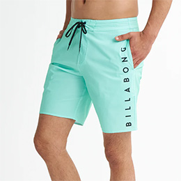 [ BILLABONG ] �r���{�� �����Y ALLDAY LOTIDE �{�[�h�V���[�c BG01A500