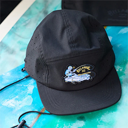 [ BILLABONG ] �r���{�� �����Y �yMEGABASS×BILLABONG�z MEGABASS UTILITY CAP �L���b�v BG01A982