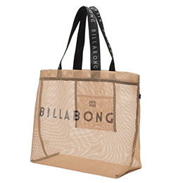[ BILLABONG ] �r���{�� �����Y MESH TOTE �g�[�g�o�b�O BG01A904