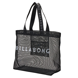 [ BILLABONG ] �r���{�� �����Y MESH TOTE �g�[�g�o�b�O BG01A904