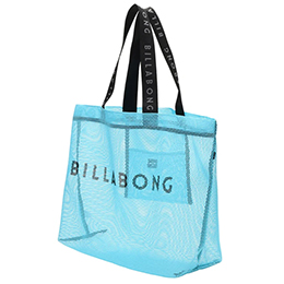 [ BILLABONG ] �r���{�� �����Y MESH TOTE �g�[�g�o�b�O BG01A904