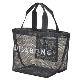 [ BILLABONG ] �r���{�� �����Y MESH TOTEBAG MINI �g�[�g�o�b�O BG01A907