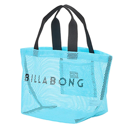 [ BILLABONG ] �r���{�� �����Y MESH TOTEBAG MINI �g�[�g�o�b�O BG01A907