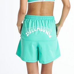 [ BILLABONG ] �r���{�� �E�B�����Y SURF FLEX �iUPF50+�jHORIZON ARCH SHORTS ���b�V�����M���X BG01C855