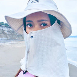 [ BILLABONG ] �r���{�� �E�B�����Y SHIELD HAT �n�b�g BG01C903