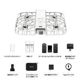 [ HOVER ] �z�o�[ HoverAir X1 Smart �t���C�t�@���Z�b�g