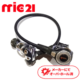 [ ���Ï��i ] Mares �}���X MR52 �A�r�X ���M�����[�^�[ OH�ς� �_�C�r���O ���� 60