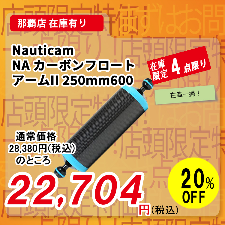 NA �J�[�{���t���[�g�A�[��II 250mm600