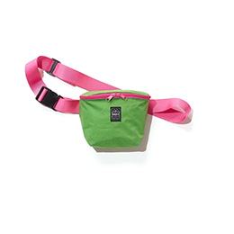 [ OMCC ] PK FANNY PACK SQUARE 727