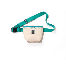 [ OMCC ] PK FANNY PACK SQUARE 727