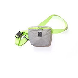 [ OMCC ] PK FANNY PACK SQUARE 727