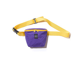 [ OMCC ] PK FANNY PACK SQUARE 727