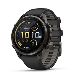 �_�C�u�R���s���[�^�[  [ GARMIN ] �K�[�~�� fenix 9 Pro inReach Sapphire AMOLED 47mm DLC Ti / Black 010-04336-61 �t���b�O�V�b�vGPS�E�H�b�`