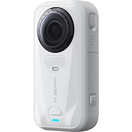 [ Insta360 ]  Insta360 X6 �W���L�b�g 8K/50fps 360�x�B�e 1�C���`�Z���T�[���� �g���v��AI�`�b�v 20m�h�� CINSABXA-X601 CINSABXA-X602