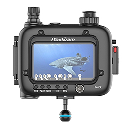 [ Nauticam ] NA Ninja TX for ATOMOS NINJA TX�ANINJA TX GO�ANINJA RAW 10600
