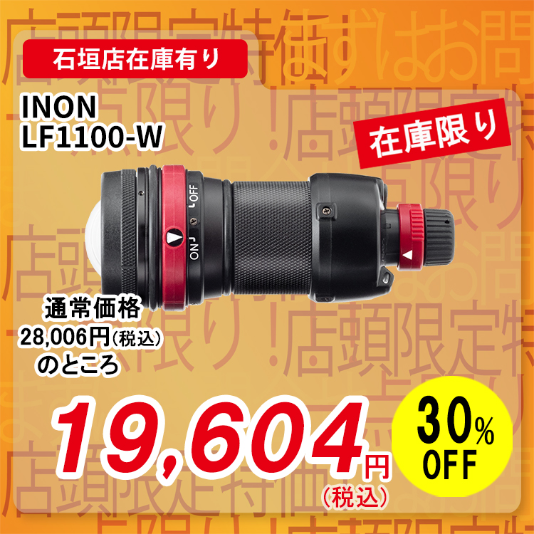 INON LF1100-W