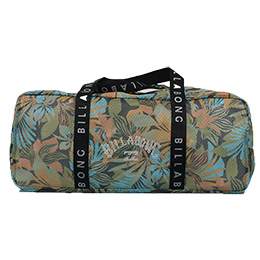 [ BILLABONG ] �r���{�� MESH DUFFELE BAG BG014931 60cm × 28cm × 24cm