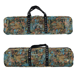 [ BILLABONG ] �r���{�� MESH FIN CASE BG014930 100cm × 26cm × 18cm