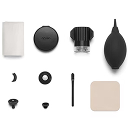 [ DJI ] Osmo 360 II �����Y�����L�b�g�i�V���O���j OQ102-P1