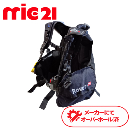 [ ���Ï��i ] Mares �}���X ���[�o�[ BCD L�T�C�Y �_�C�r���O ���� 22