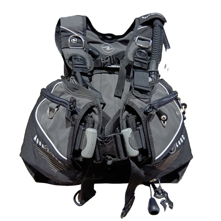 mic21ダイビングショップ[ 中古商品 ] アクアラング アクシオム BCD S