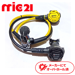 [ ���Ï��i ] Mares ���[�o�[ MR12 ���M�����[�^�[ �I�N�g�p�X 2�_�Z�b�g 6 OH��