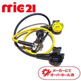 [ ���Ï��i ] Mares ���[�o�[ MR12 ���M�����[�^�[ �I�N�g�p�X 2�_�Z�b�g 7 OH��