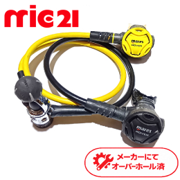 [ ���Ï��i ] Mares ���[�o�[ MR12 ���M�����[�^�[ �I�N�g�p�X 2�_�Z�b�g 8 OH��