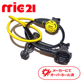 [ ���Ï��i ] Mares ���[�o�[ MR12 ���M�����[�^�[ �I�N�g�p�X 2�_�Z�b�g 9 OH��