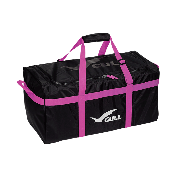 mic21ダイビングショップ[ GULL ] GB-7159A エアメッシュバッグ(ローズ