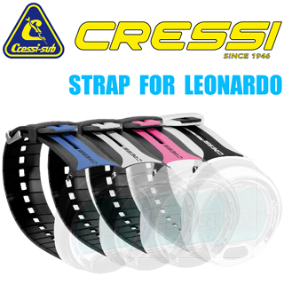 [ クレッシーサブ ] Cressi sub LEONARDO（レオナルド）交換用ストラップ