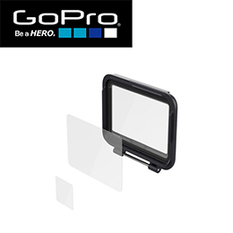 [ GoPro(ゴープロ) ] AAPTC-001 プロテクトスクリーン for HERO5 ブラック [ 日本正規品 ]