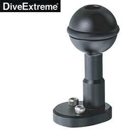 [ DiveExtreme ] DE ボールアダプター DL-BA-01 (LEDダイブライト DL1001用)