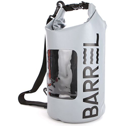 [ BARREL ] OG Drybag 10L ドライバッグ10リットル[ 防水バッグ ]