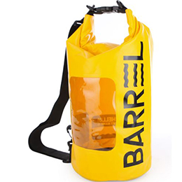 [ BARREL ] OG Drybag 10L ドライバッグ10リットル[ 防水バッグ ]