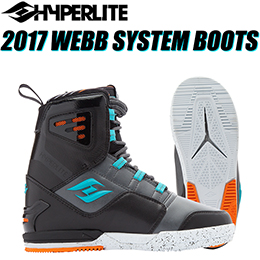 [ HYPERLITE ] 2017Nf Webb Boots EFu u[c [  ]