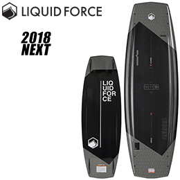 [ Liquid Force ] 2018年モデル NEXT ネクスト